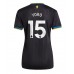 Manchester United Leny Yoro #15 Tredjedrakt Dame 2025-26 Korte ermer